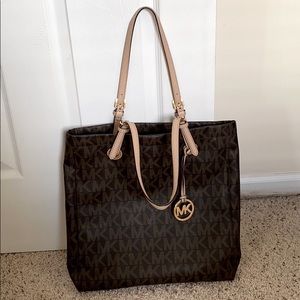 Michaels Kors Large Tote Bag